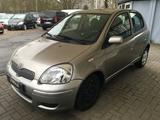 Toyota Yaris 1.3 Sol/Autom/Klima/Allwetter/Tüv11.2026 - Toyota Yaris: 1.3