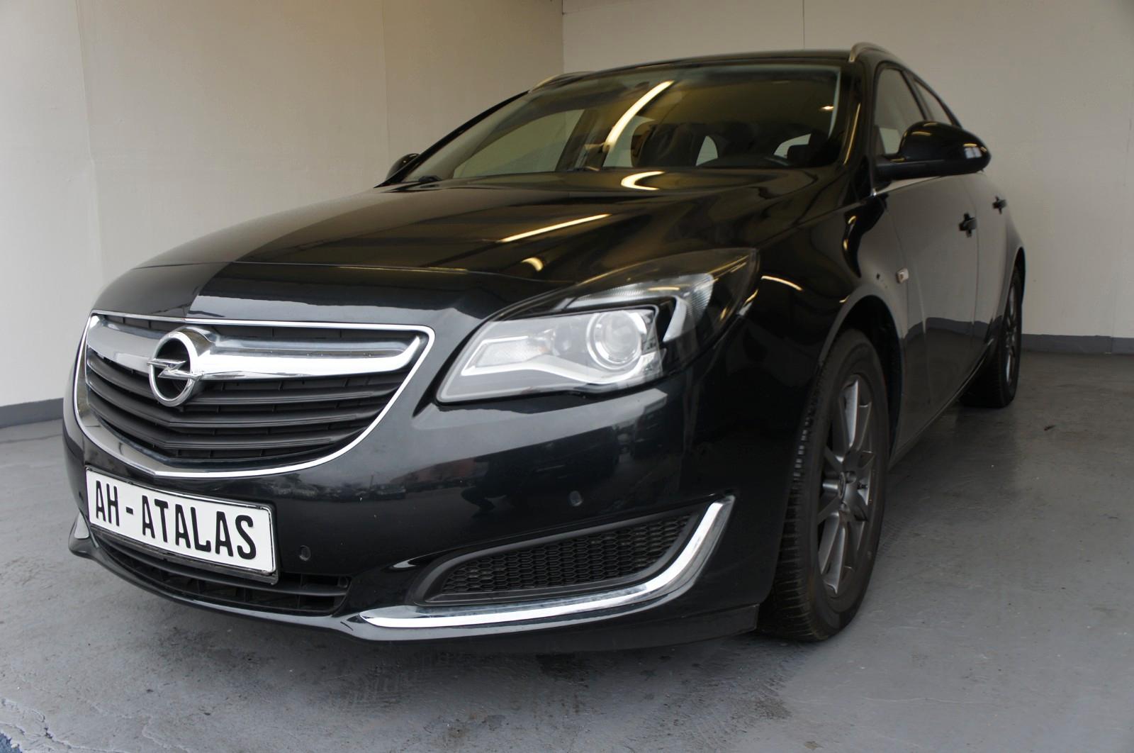 Opel Insignia Sports Tourer 1.4 T ecoFLEX Sport"NAVI