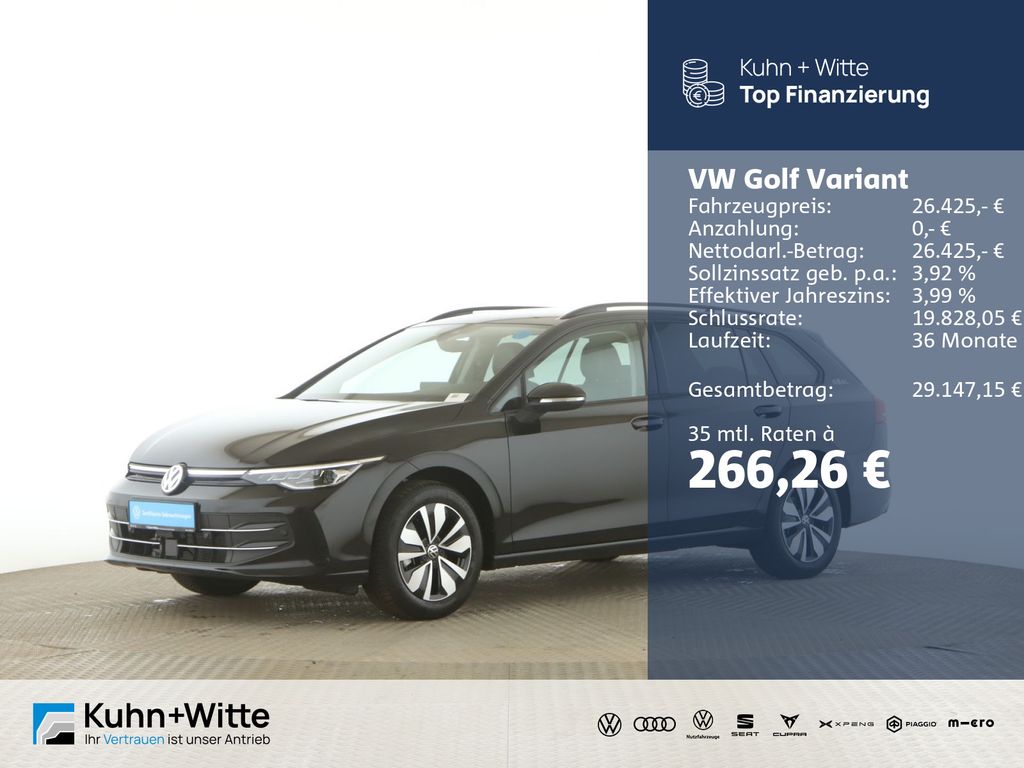 Image of Volkswagen Golf