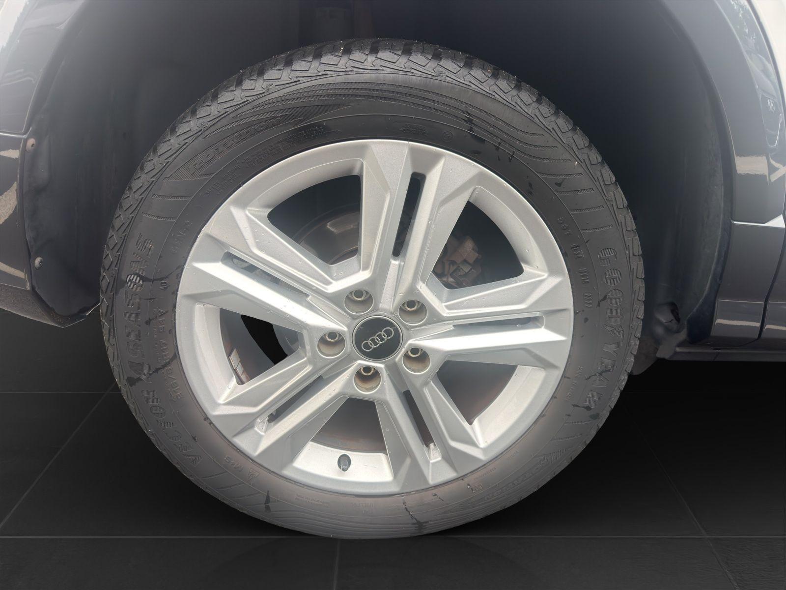 Audi Q2 30 TDI ADVANCED KAMERA GJR GRA PDC, миниатюра 7