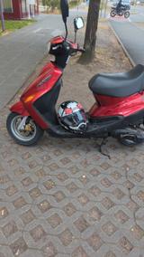 MBK Forte 50 - MBK MOTORRAD