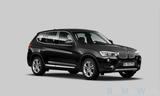 BMW X3 30xd X LINE LEDER LED KAMERA LED HIFI 1 HAND - BMW X3: Line X