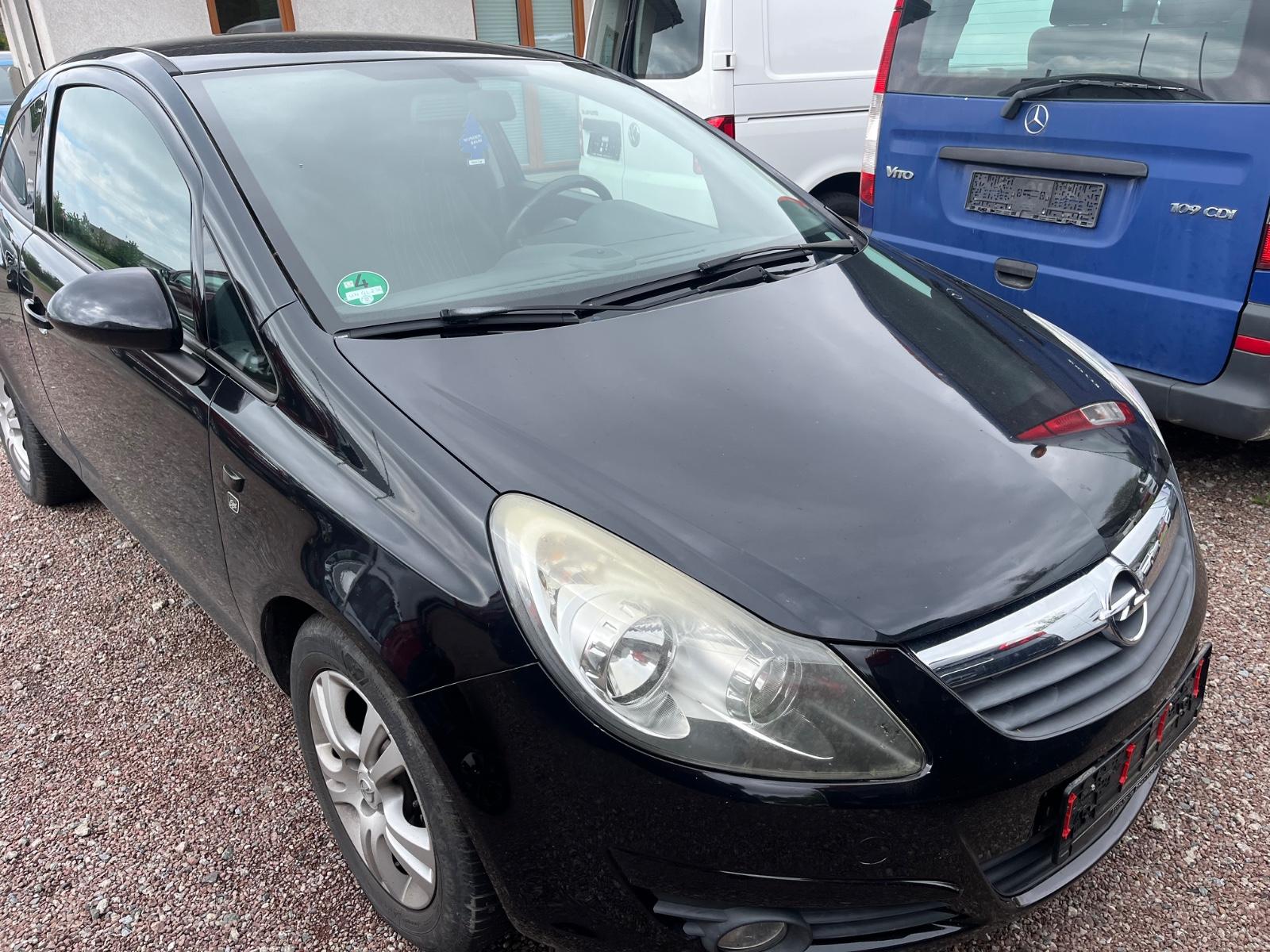Opel Corsa D Edition "111 Jahre"