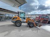 Liebherr 504C / SW / Gabel + Schaufel / Wenig Stunden