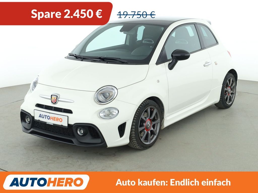 Image of Abarth 595