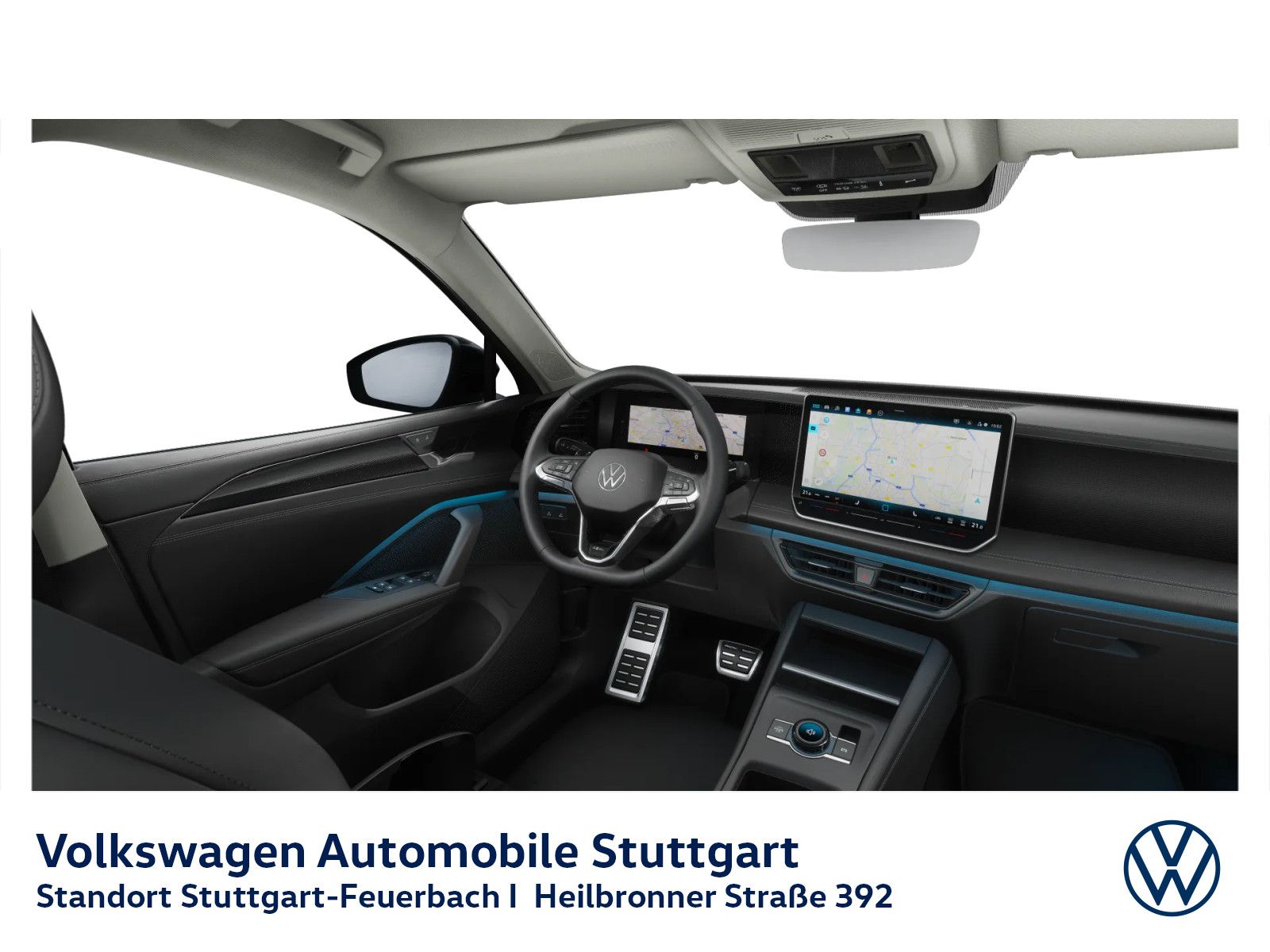 Volkswagen Tiguan - Bild 10