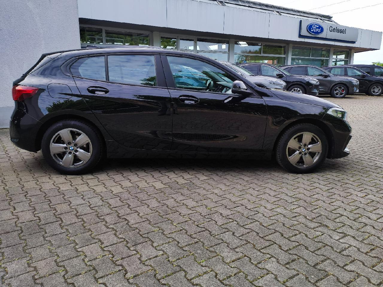 BMW 118 i Limousine Advantage KLIMA NAVI Sitzhzg. PD, миниатюра 7