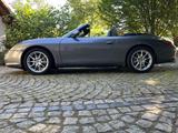 Porsche 996 Carrera 4 Cabriolet - Porsche aus 2002: Cabrio