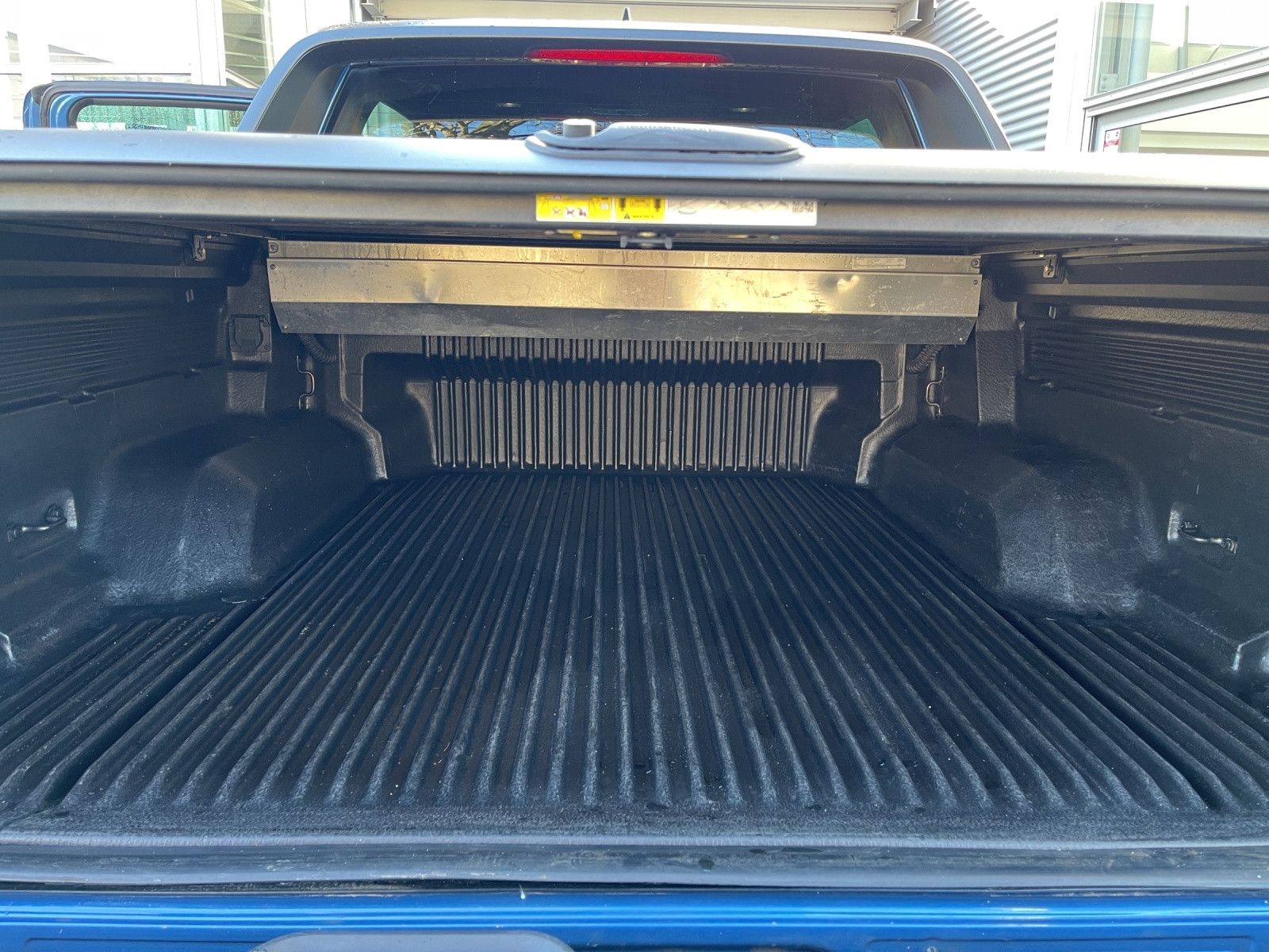 Fahrzeugabbildung Ford Raptor Doppelkabine, Standheizung, 4x4, Navi, AH