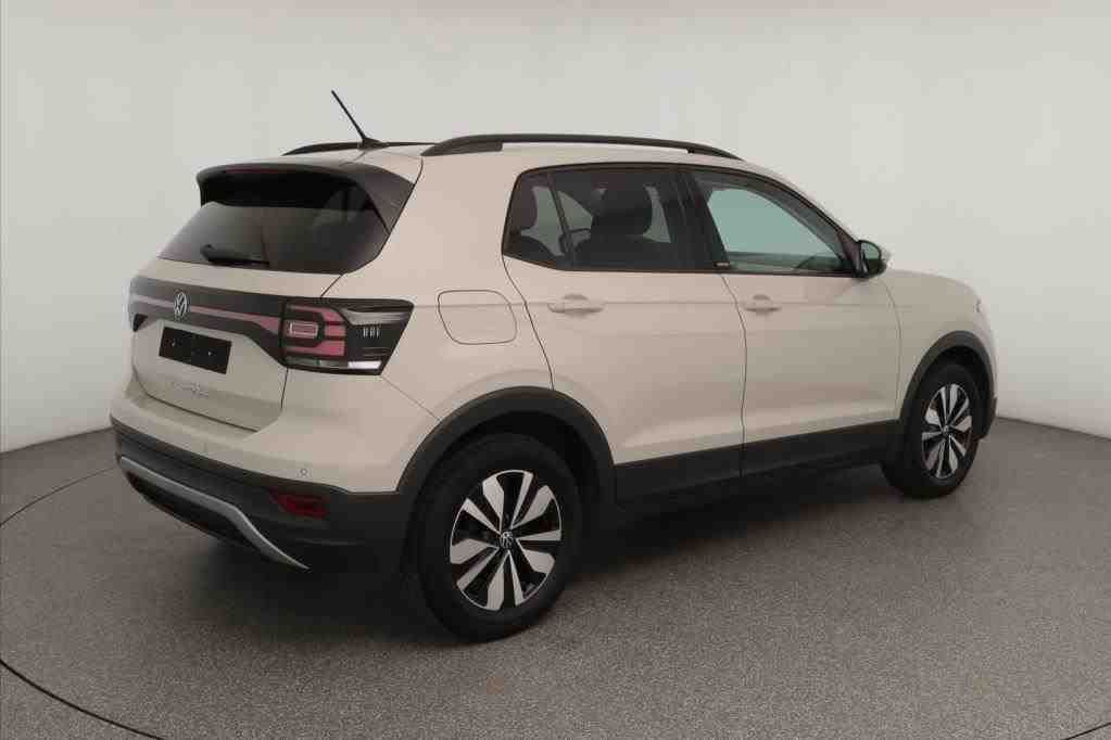Volkswagen T-Cross Life MOVE 1.0 TSI Klima*PDC*SH