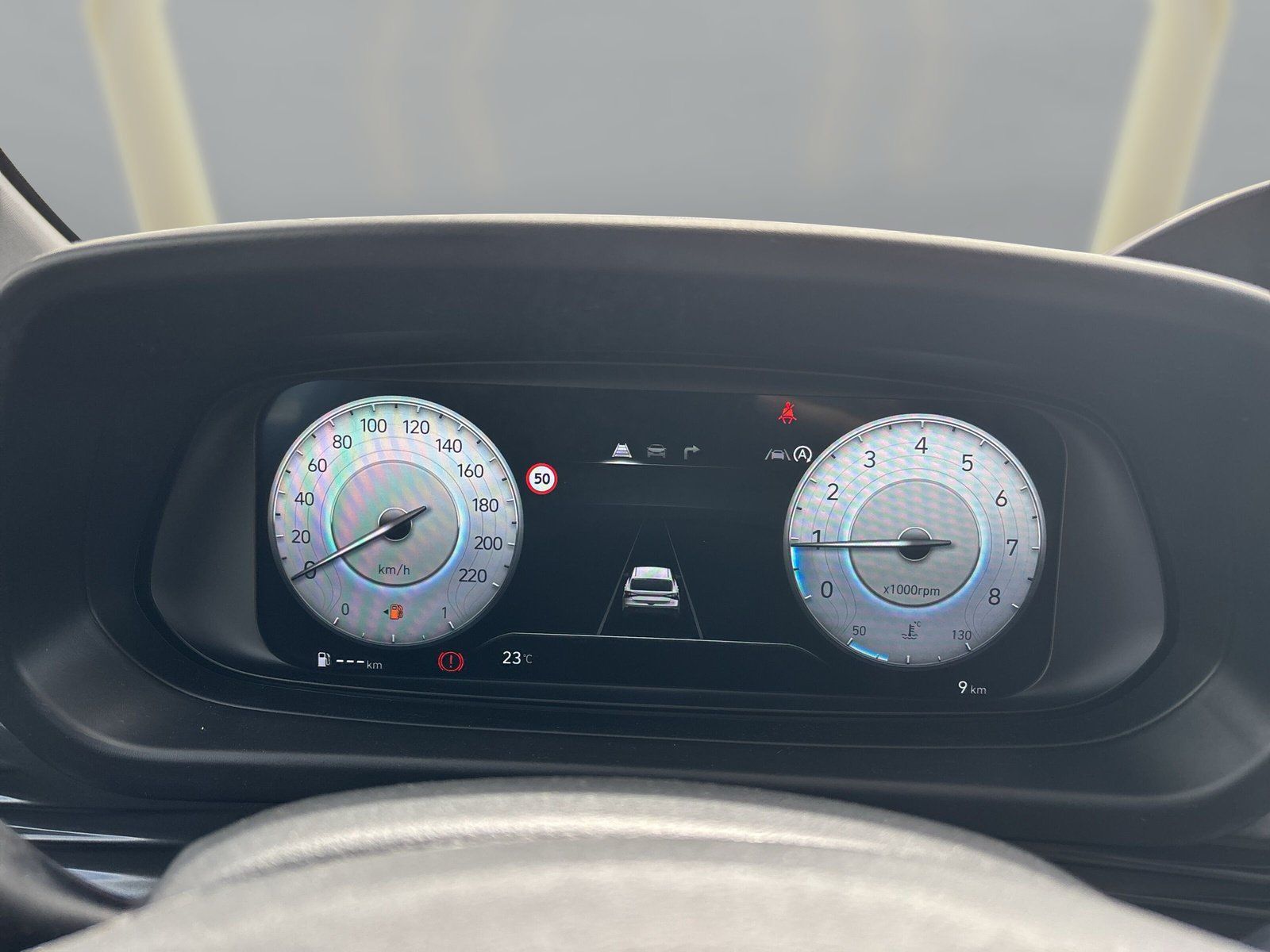 Hyundai i20 – Bild 10