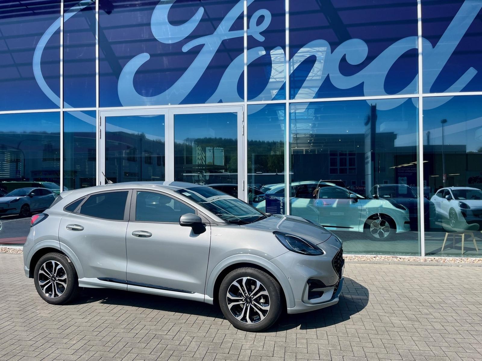 Ford Puma 1.0 EcoBoost ST-Line