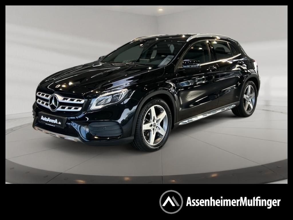 Mercedes-Benz GLA 250 AMG AMG+AHK+360+Cam+LED+Navi+AUT+Keyl