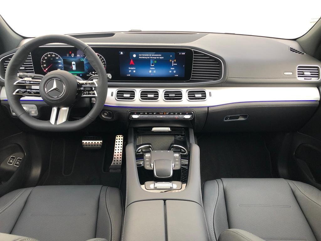 Mercedes-Benz GLE 400 e 4MATIC +AMGPremium+22Z+Fahrass.+Night