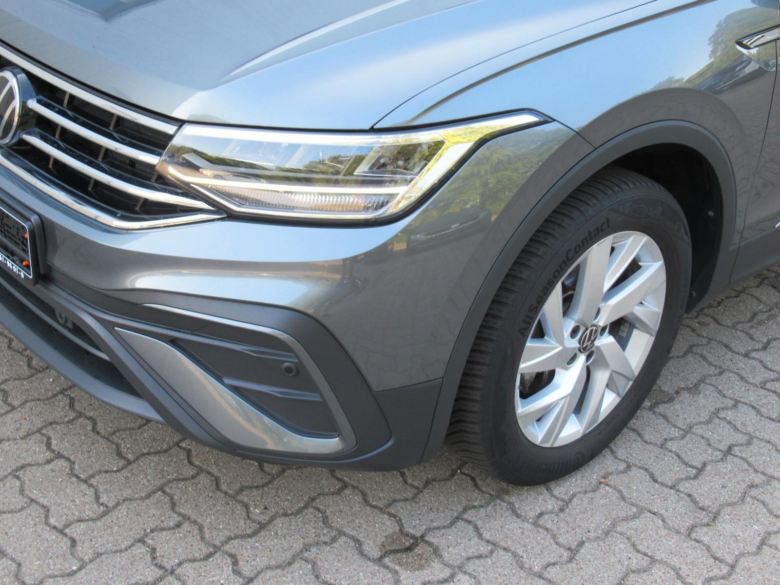 Volkswagen Tiguan 1.5 DSG Allspace Life Navi, миниатюра 8