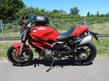 Ducati Monster 796, rot, 1. Hand - Angebote