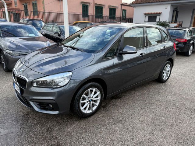 BMW Bmw 2er Active Tourer 218d xDrive Luxury 4X4