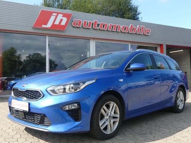 Kia cee'd Sportswagon Vision*Navi*Kamera*AHK*SHZ