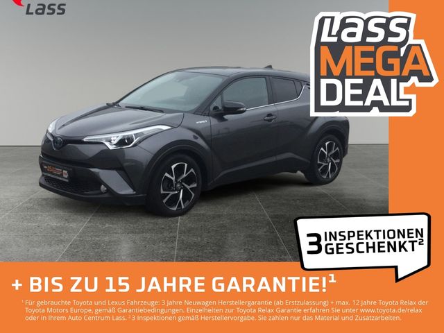 Toyota C-HR 1.8 Style Selection +JBL +LM +Klima