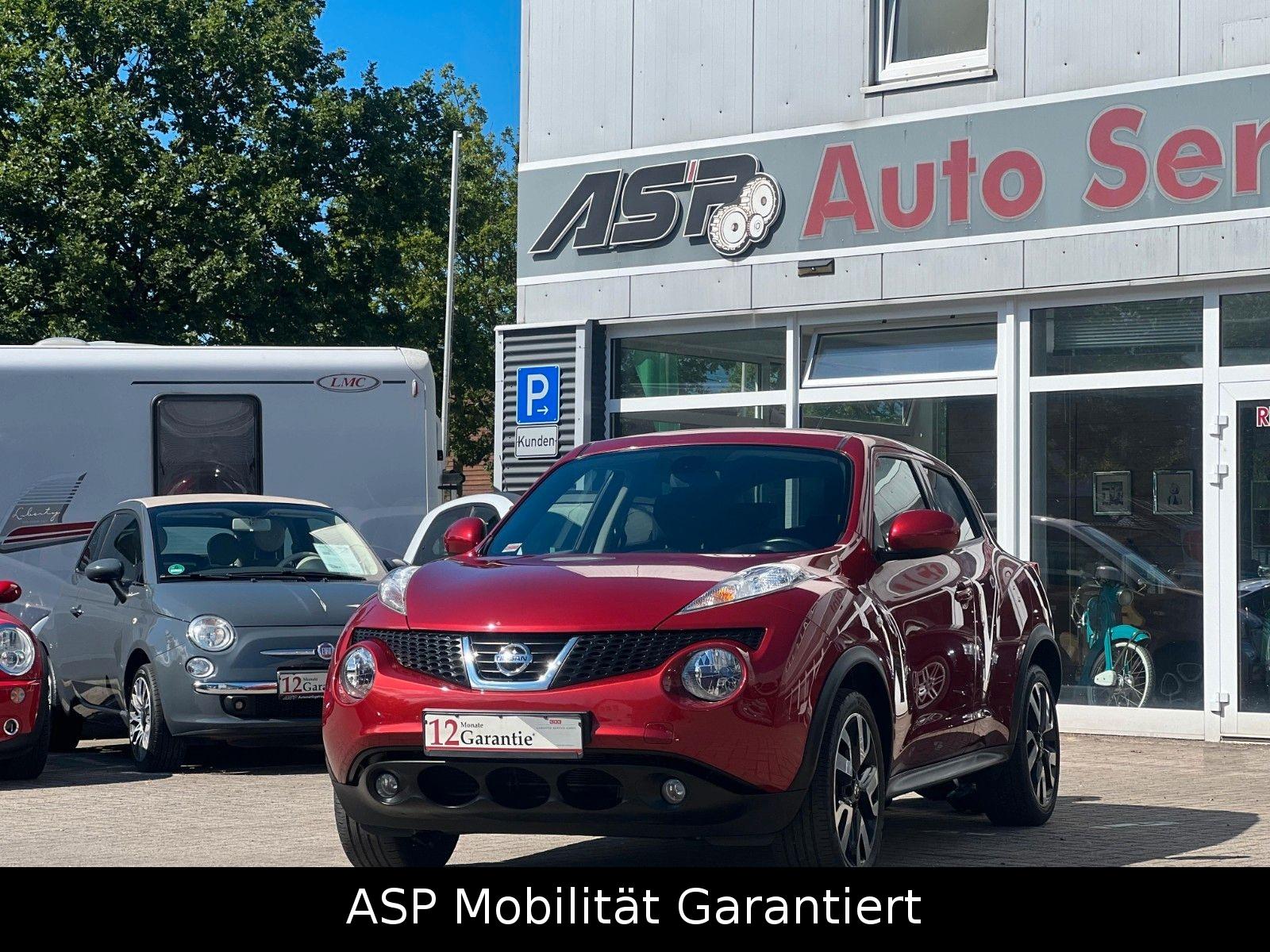 Nissan Juke Tekna