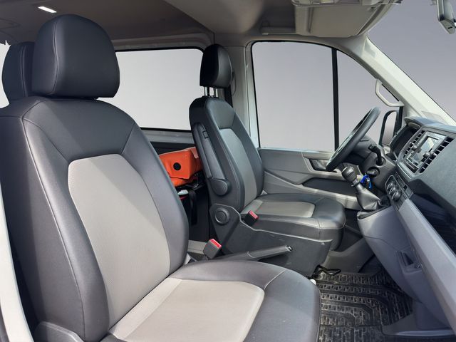 Crafter 2.0 TDI FWd Nur für gewerblich