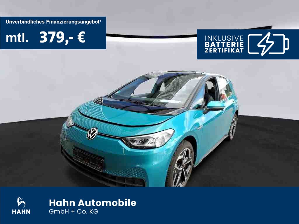 Image of Volkswagen ID.3