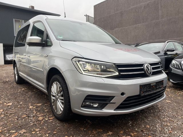 Volkswagen Caddy 2,0TDI  BMT DSG Navi RAMPE PDC LED