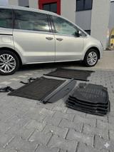 Volkswagen Sharan 2.0 TSI DSG Highline elektr. Schiebetüren - gebrauchte VW Sharan aus dem Jahr 2011