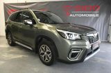 Subaru Forester 2.0ie AWD ACC*KEY*NAV*CAM*MEMO*TW*AHK* - Subaru Forester: Grün