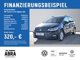 Volkswagen Touran 1.5 TSI Highline DSG TAGESZULASSUNG - : Standheizung, Kleinbus