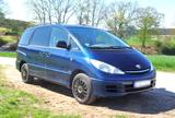 Toyota Previa 2,4 LineaSol Bj 2002 HU Okt2... - Toyota Previa Benziner Gebrauchtwagen