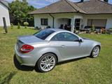 Mercedes-Benz SLK 200 KOMPRESSOR Sport Vollausstattung - gebrauchte Mercedes-Benz SLK 200 aus dem Jahr 2006