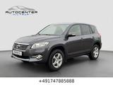 Toyota RAV 4 Life 1. Hand|Kamera|Navi|Leder|AHK|SHZ|EU5 - Toyota RAV 4 Gebrauchtwagen in Münster