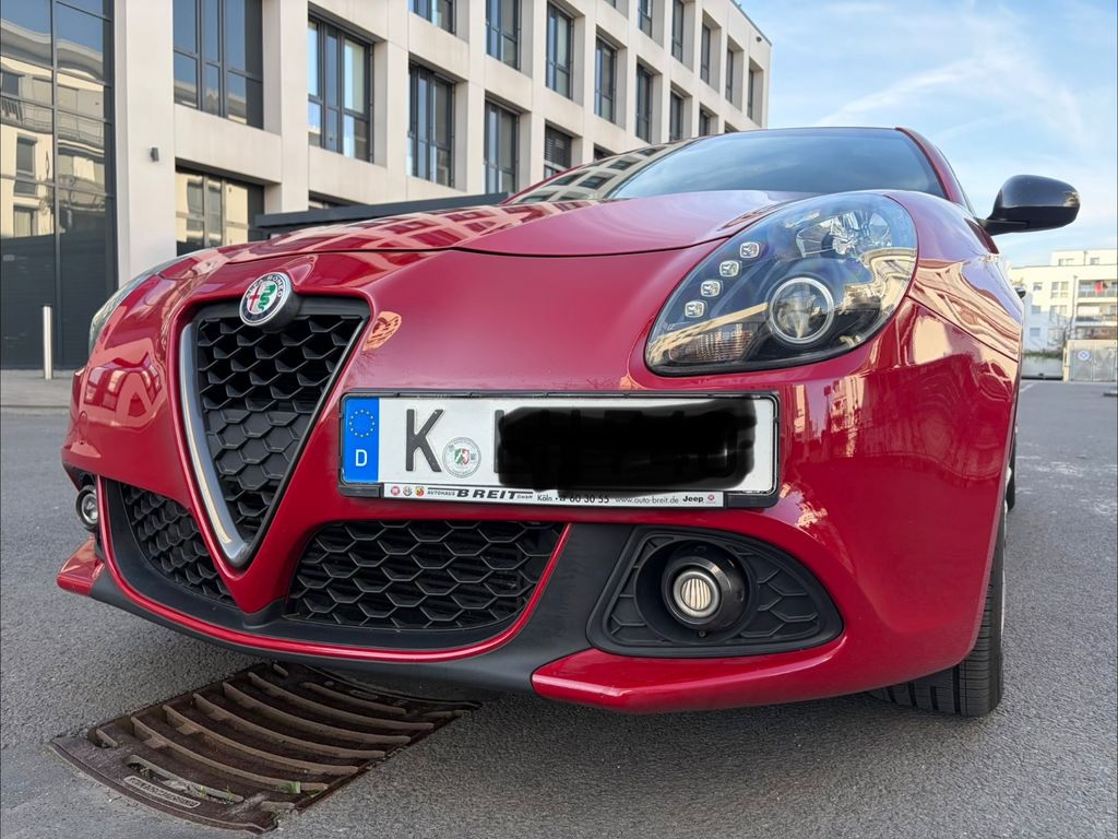 Image of Alfa Romeo Giulietta