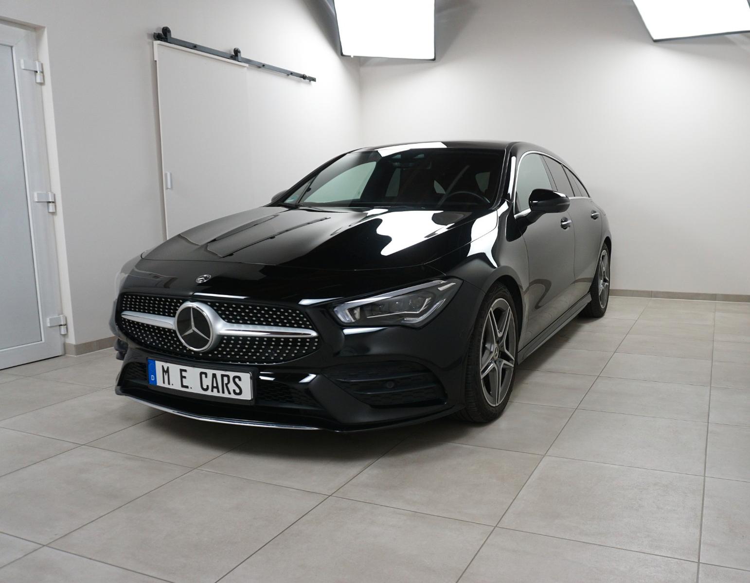 Mercedes-Benz CLA 200 Shooting Brake AMG PANO 360 ACC AHK