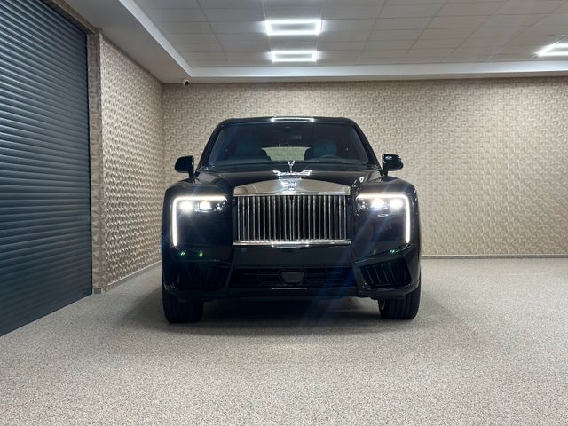 Rolls-Royce Cullinan II MY25