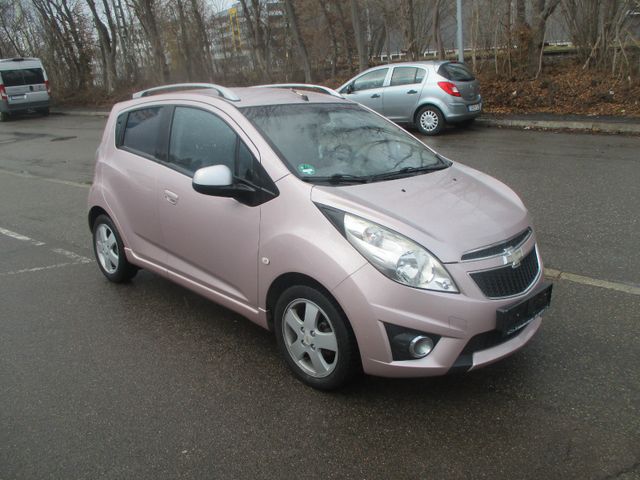 Chevrolet Spark LT**SPORT**KLIMA**PDC**ALU**TÜV-05-2026*