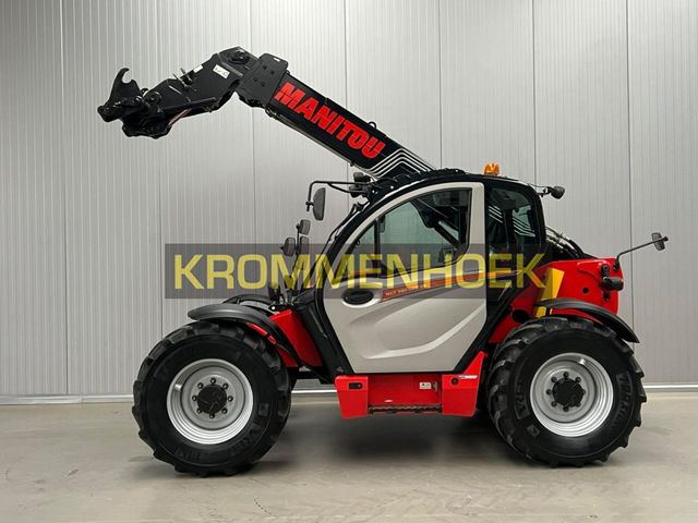 Manitou MLT 741-140 V+