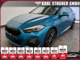 BMW 218i Gran Coupe M-Sport ABSTANDSTEMP KAMERA PANO - blaue BMW 218