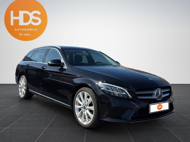 Mercedes-Benz C 180 d *LED*Navi*Leder*Automatik*Kamera