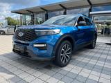 Ford Explorer 3.0 EcoBoost Plug-in-Hybrid ST-Line - Ford Explorer mit Hybrid-Antrieb: Allradantrieb