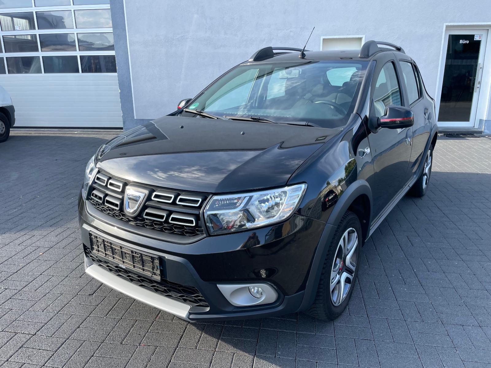 Dacia Sandero II Stepway