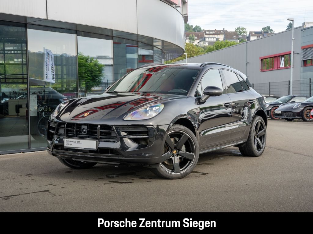 Image of Porsche Macan