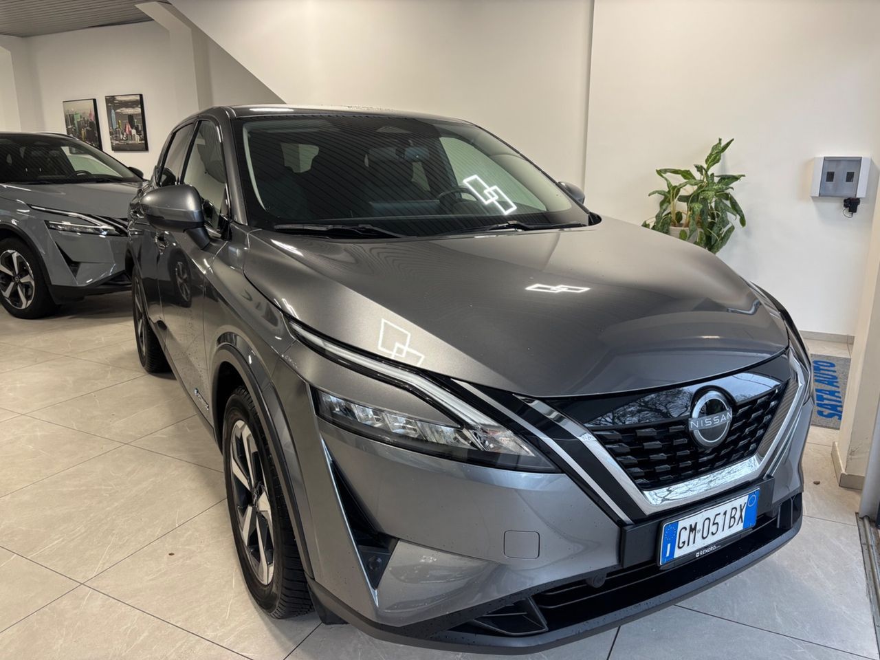 Nissan Qashqai e-Power Tekna+