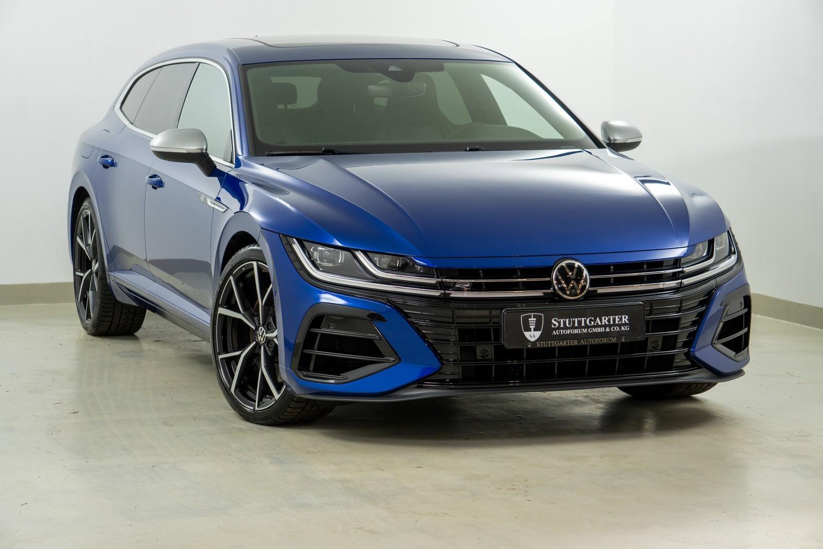 Volkswagen Arteon SB R 4Motion 360K ACC Pano HARMAN Keyless