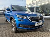 Skoda Kodiaq 2.0 TSI Clever4x4 Navi Kamera Pano Standh - Skoda Kodiaq: Clever