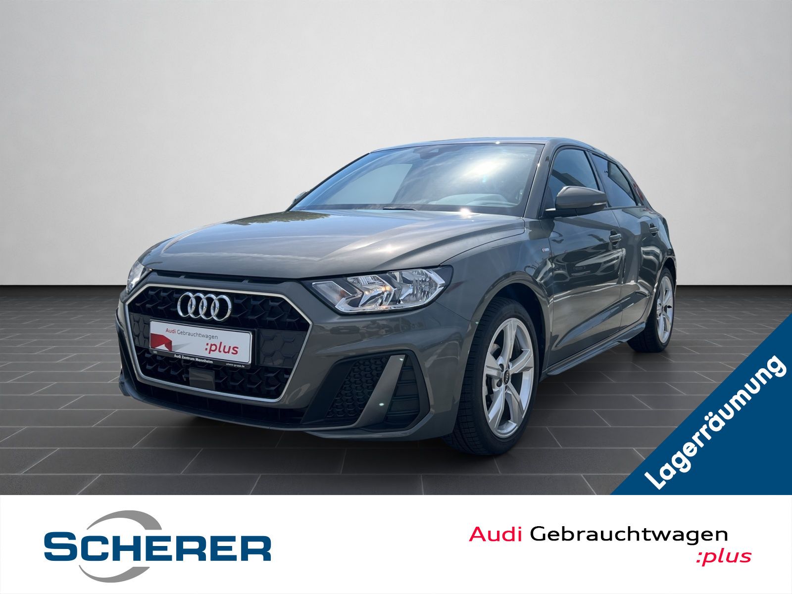 Audi A1 Sportback 25 TFSI S LINE SONOS SITZHZG ACC