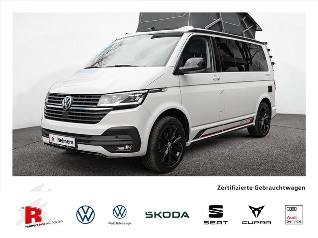 Volkswagen T6.1 California Ocean Edition 4MOTION+NAVI+SPORT