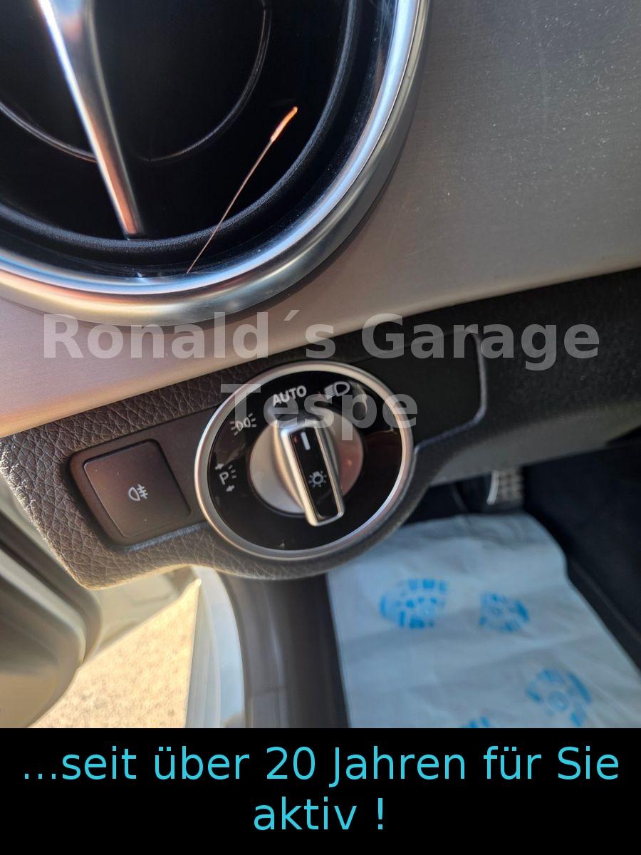 Mercedes-Benz GLK 200 CDI - 2.Hd. - Temp. - SHZ - Navi