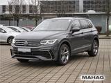 Volkswagen Tiguan 2.0 TSI 4 Mot R-Line AHK IQ.Light IQ.Driv - Volkswagen Gebrauchtwagen in Bremen